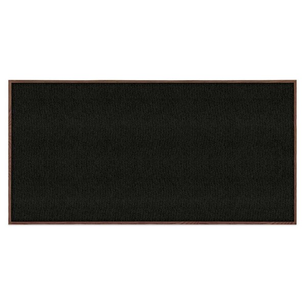 Sliding Door Indoor Enclosed Corkboard, 6